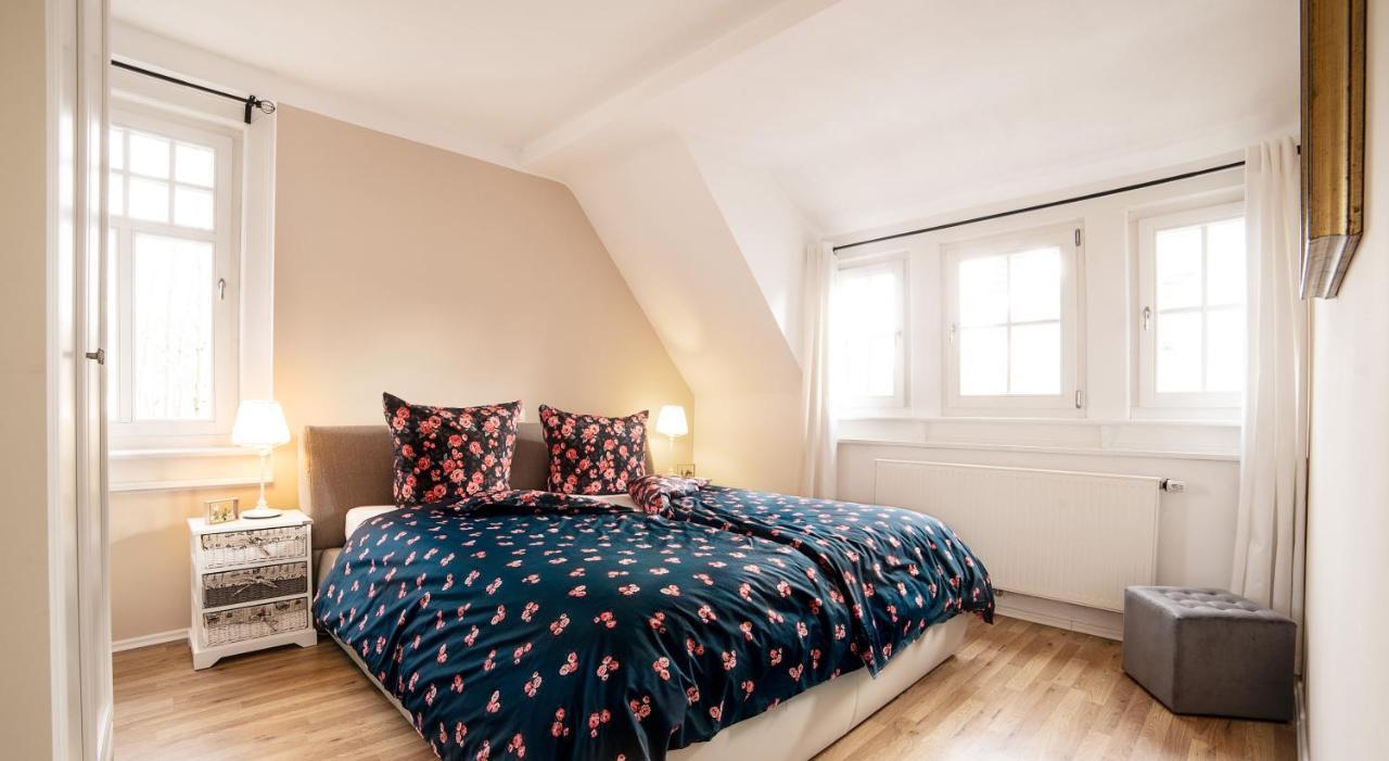 Ferienwohnung Julia Suhl Eksteriør bilde